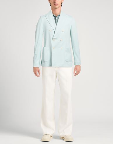 Man Blazer Sky blue