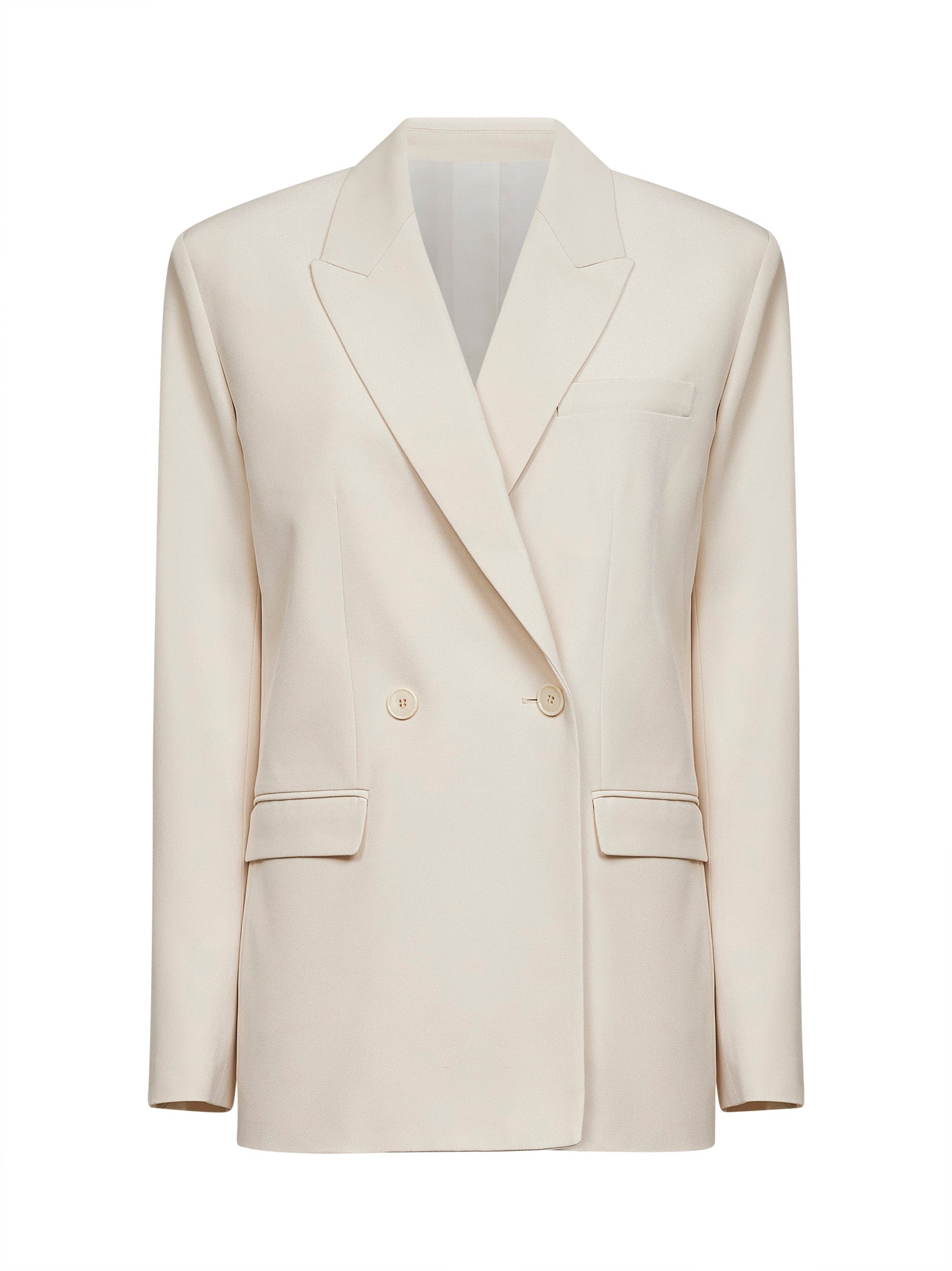 Calie Blazer — Beige