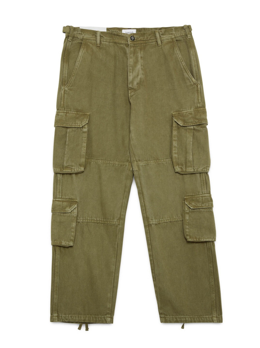 - Trousers With Logo