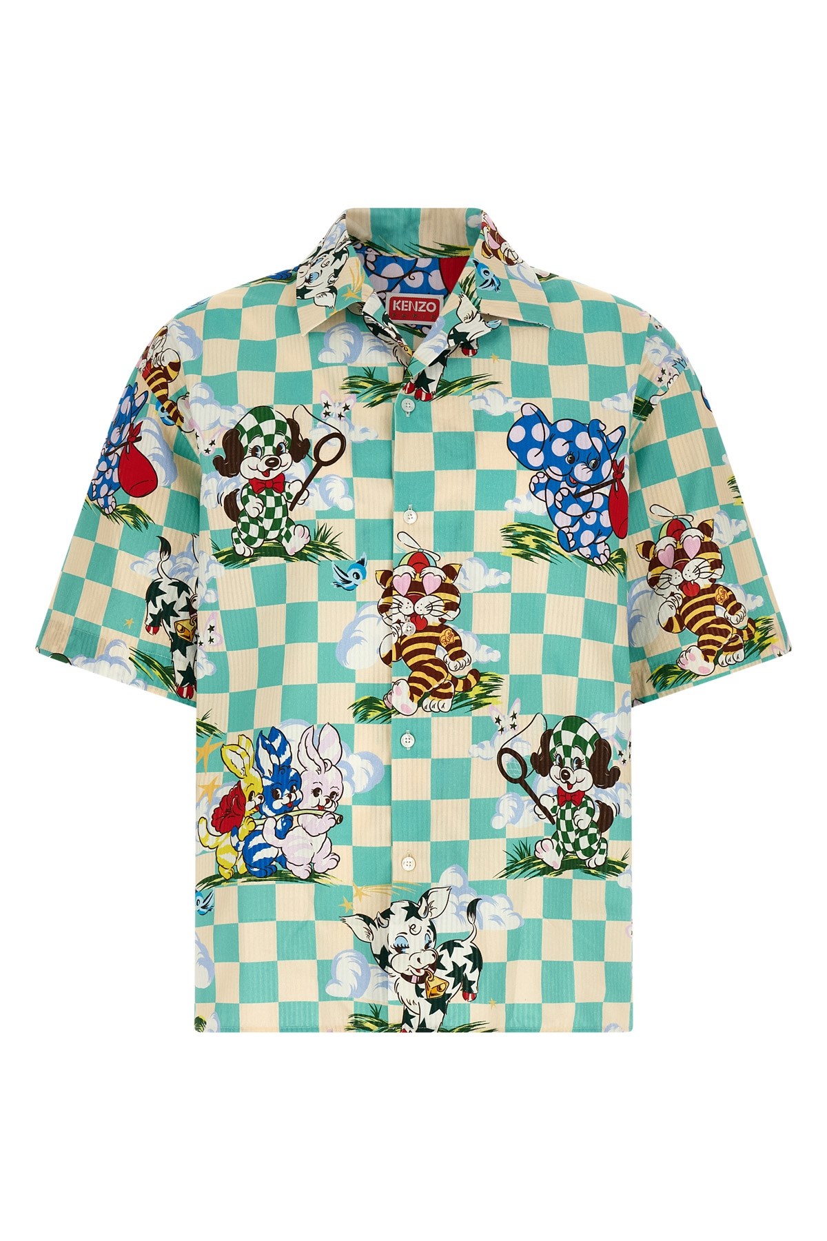 'Cartoon' Shirt