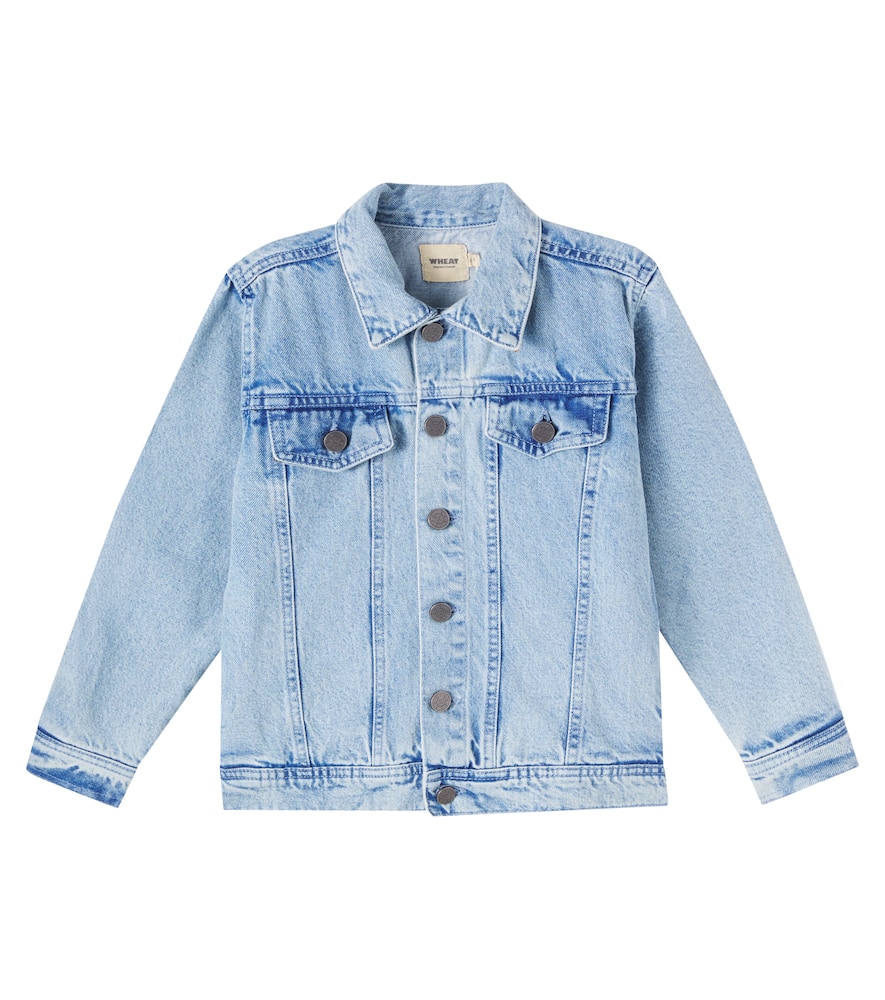 Bowie denim jacket