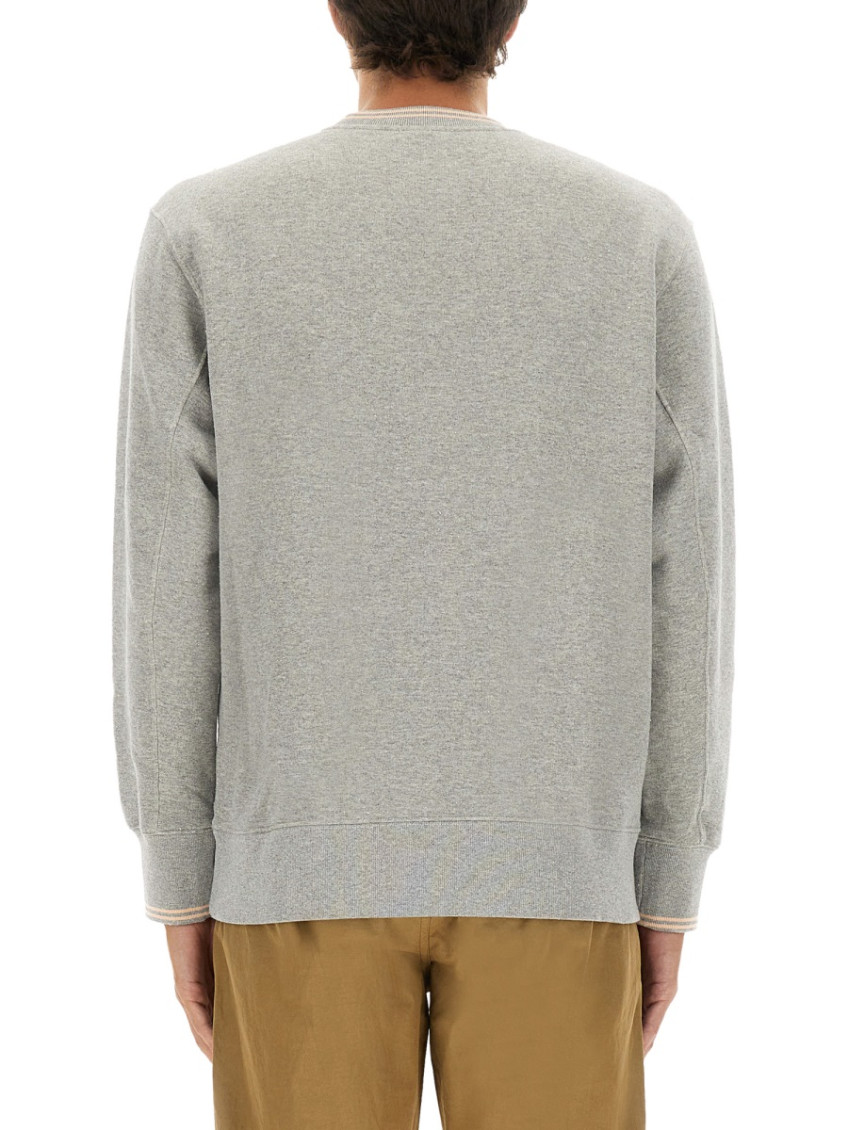 Sweatshirt With Logo