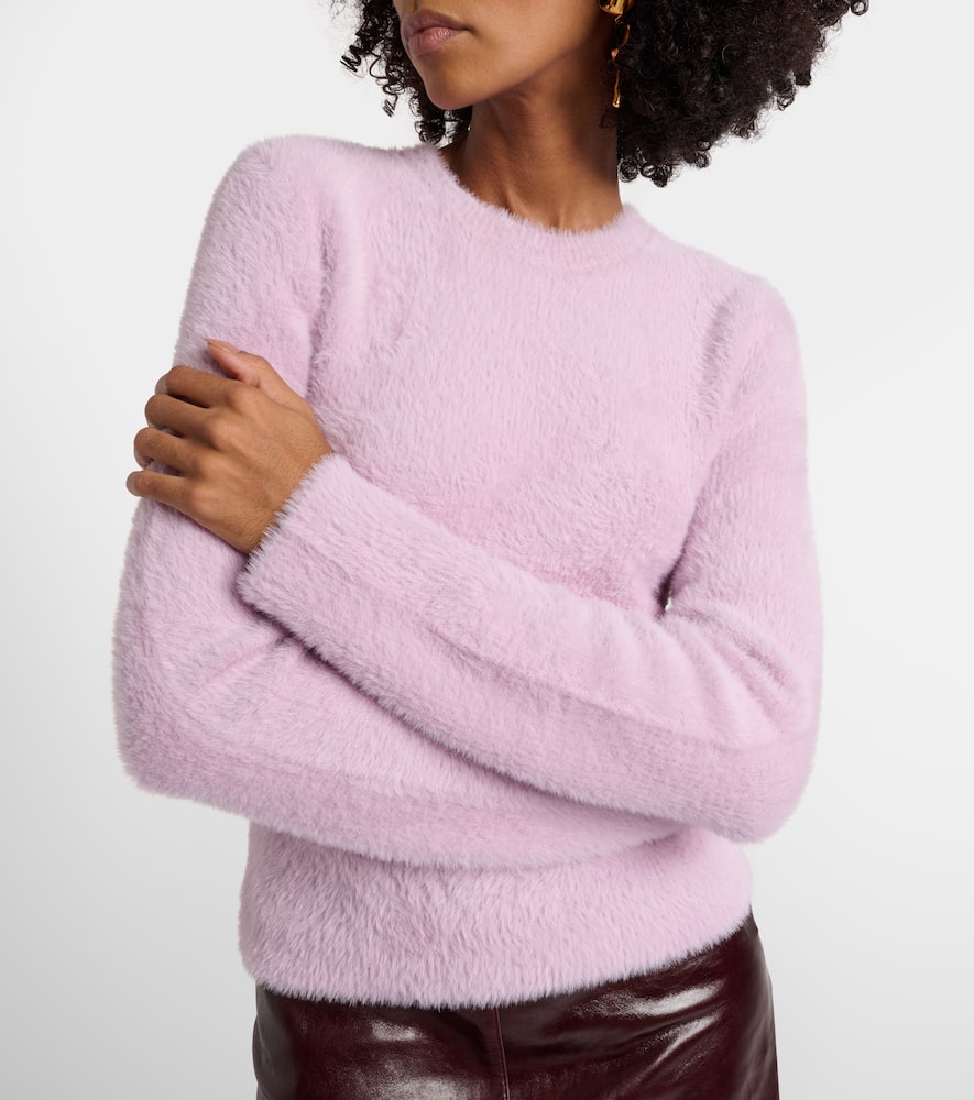 Crewneck sweater