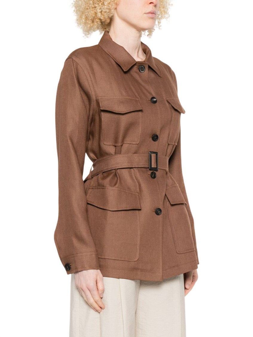 Linen Jacket
