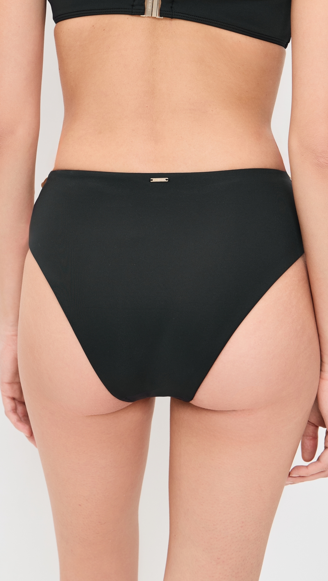 Tyas Bikini Bottoms Black