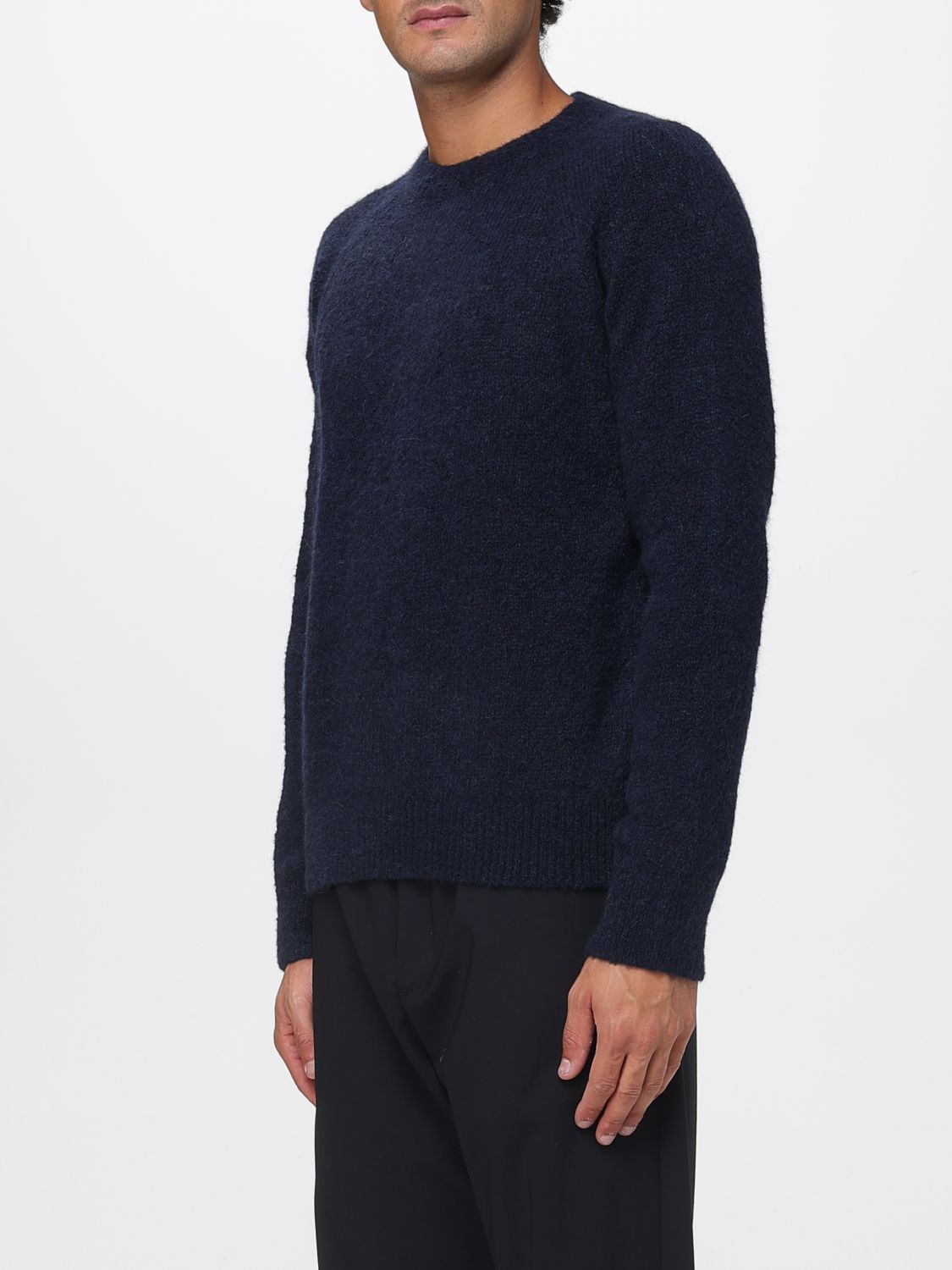 Sweater Men color Blue