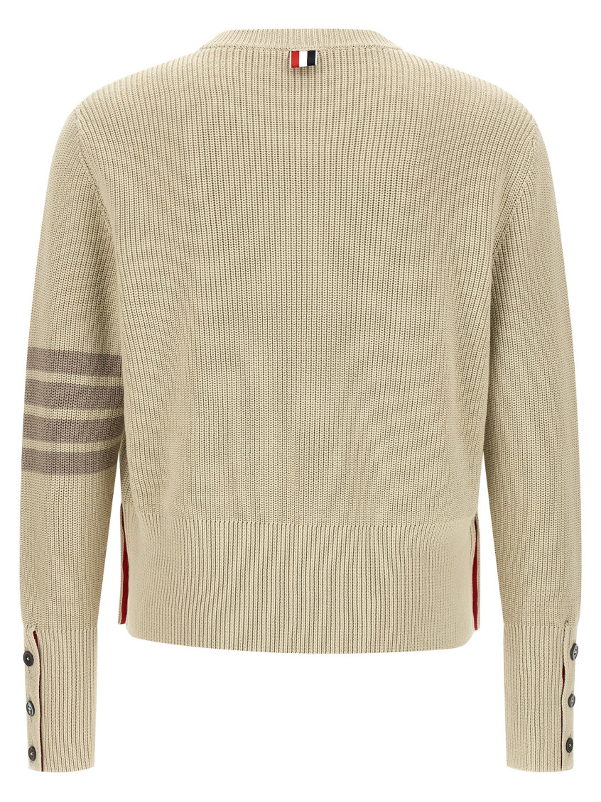 4-Bar Sweater