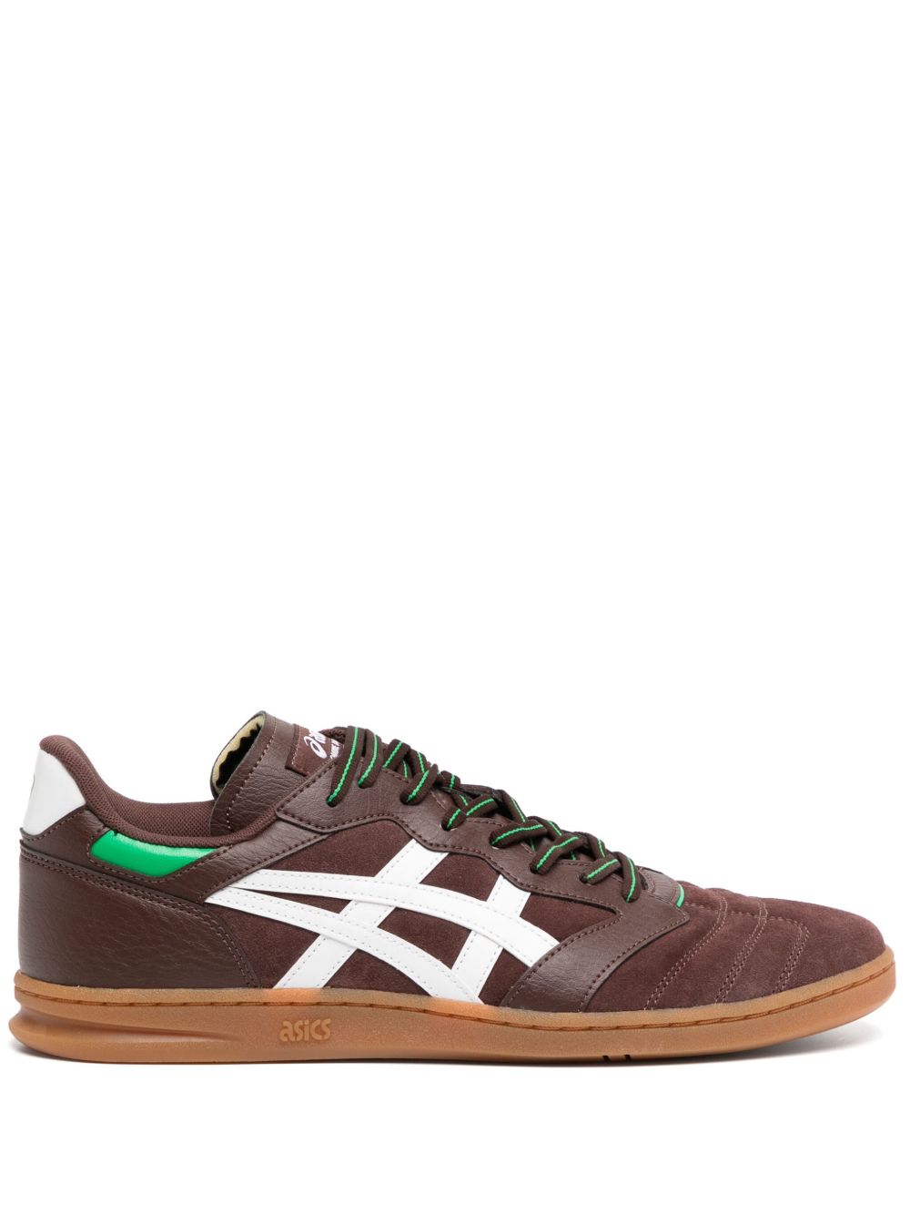 X Asics sneakers - Brown