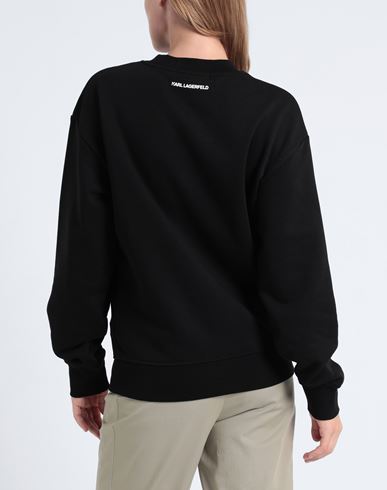 Woman Sweatshirt Black