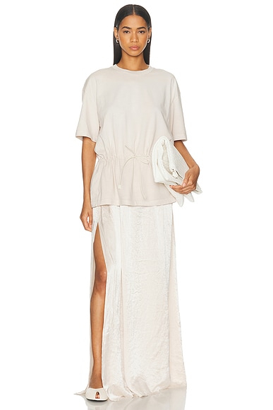 Haikure Joopy Dress in Butter - Cream. M also in L