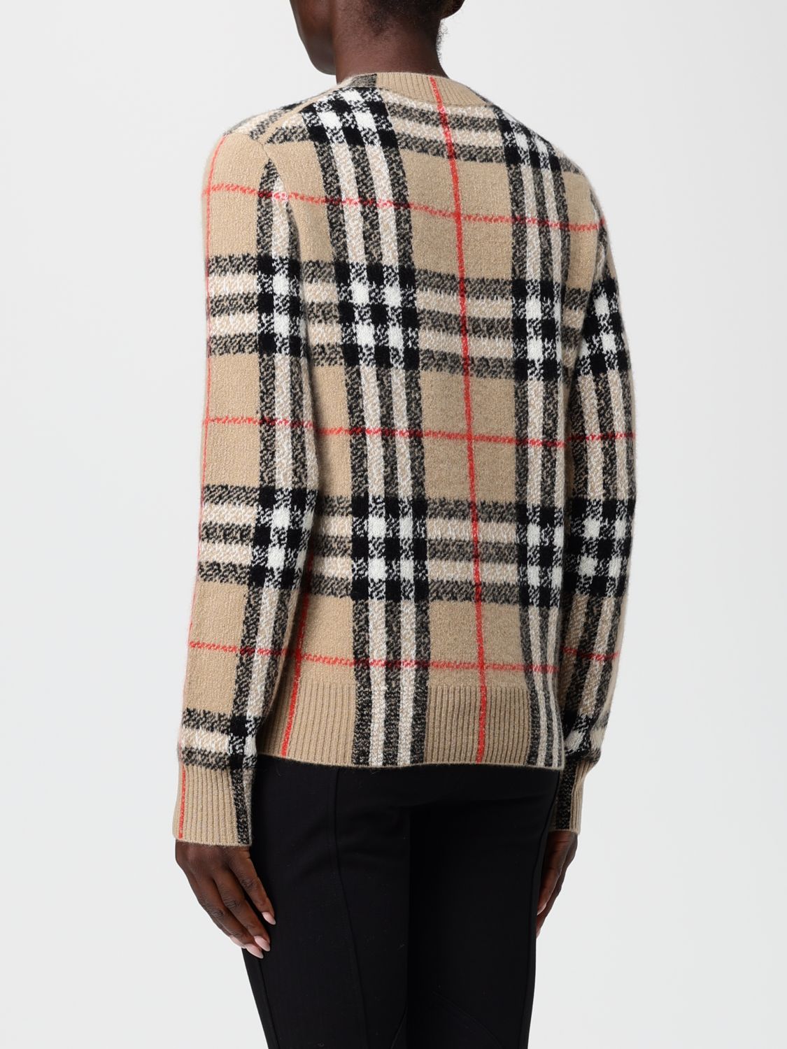 Cardigan Woman color Beige