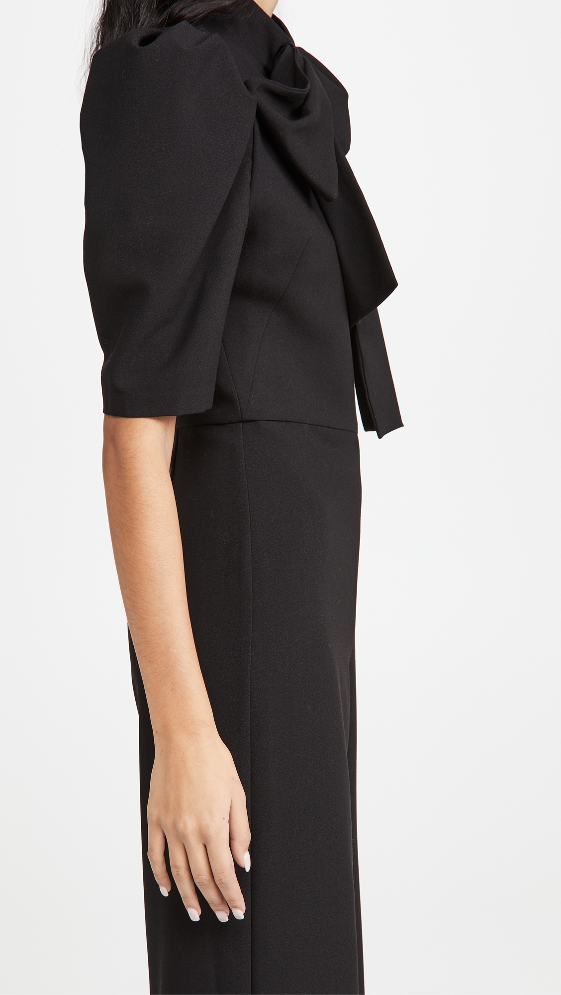 Ara Jumpsuit Black Panther/Black