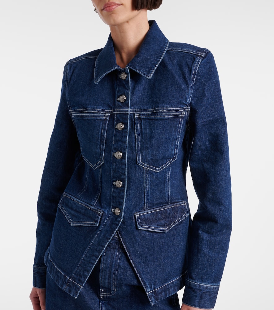 Alfie denim jacket