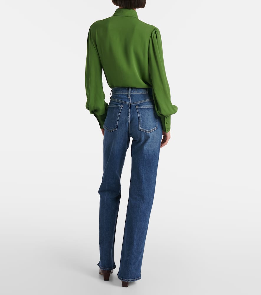 Citizens of Humanity Vidia mid-rise bootcut jeans