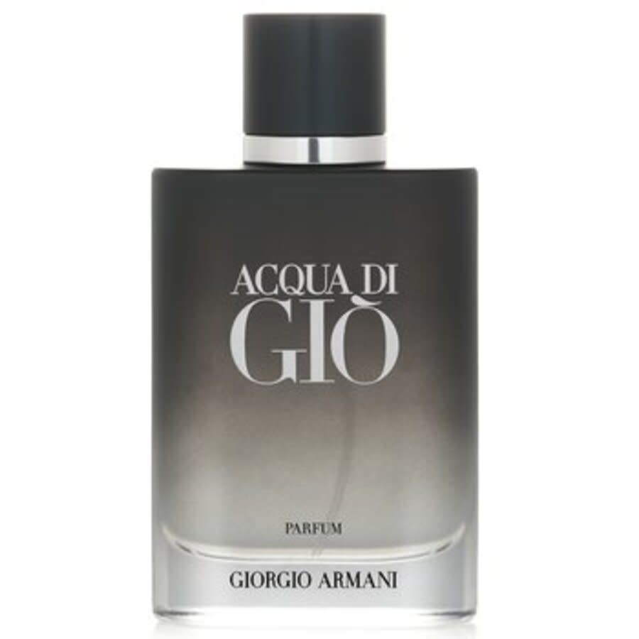 Men's Acqua di Gio Parfum 3.4 oz Fragrances 3614273954167