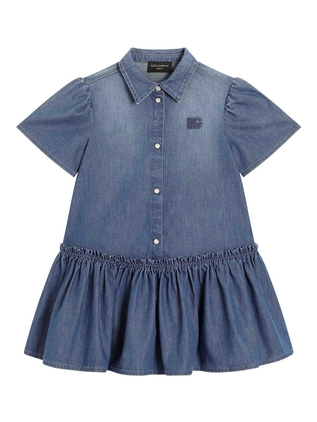 Short sleeve dress