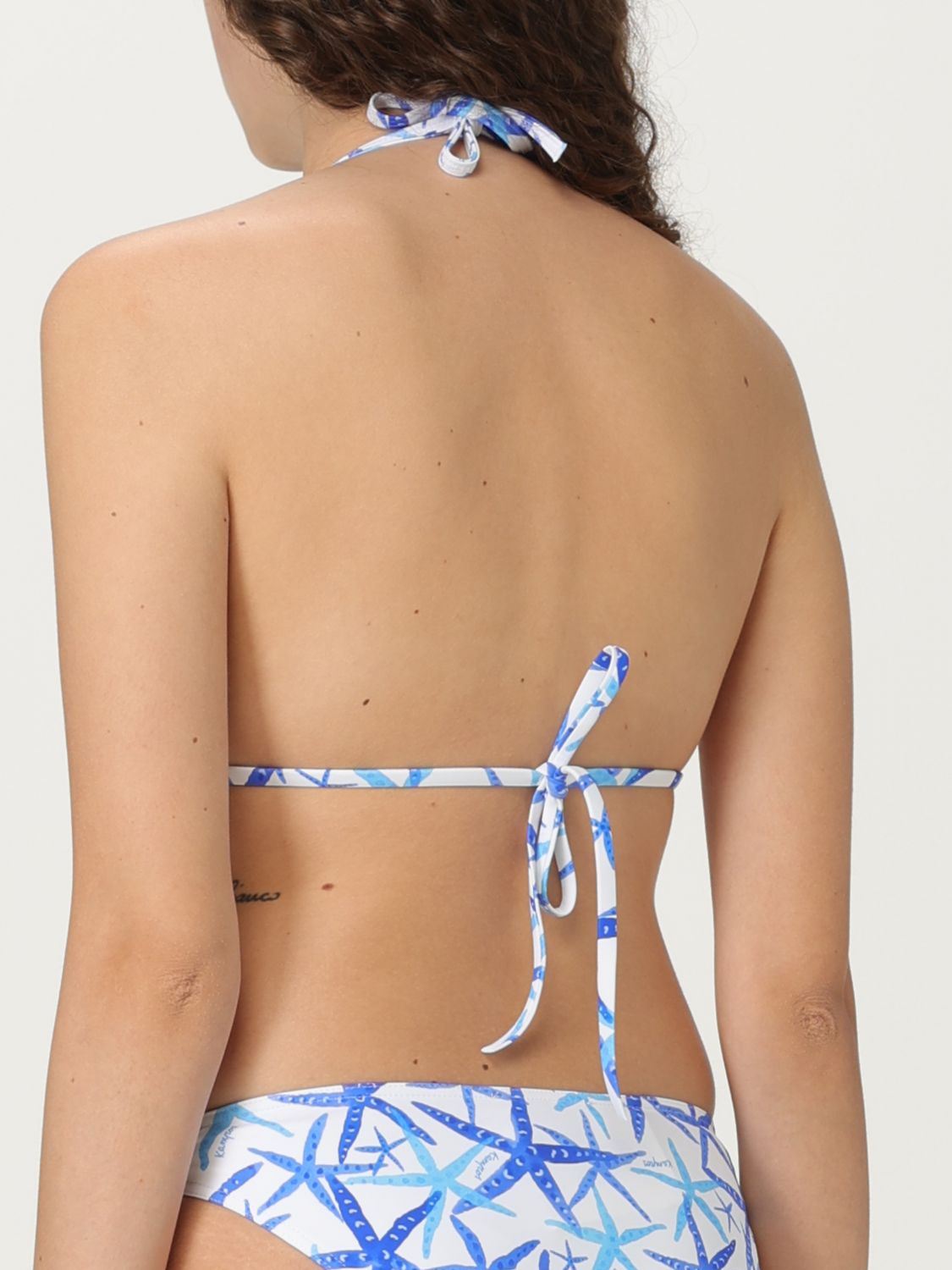 Swimsuit Woman color White
