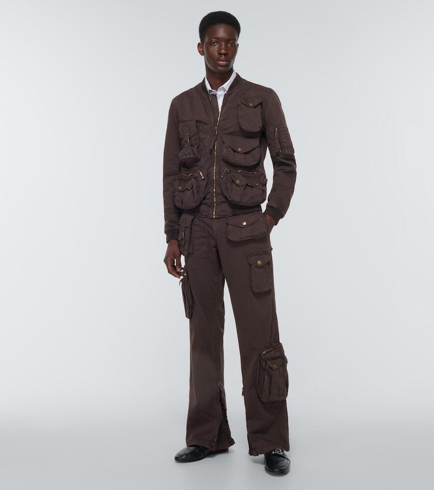 Cotton jacket