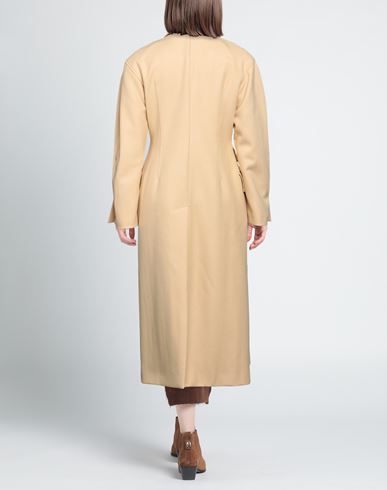 Woman Coat Beige