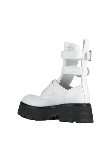 Woman Ankle boots White