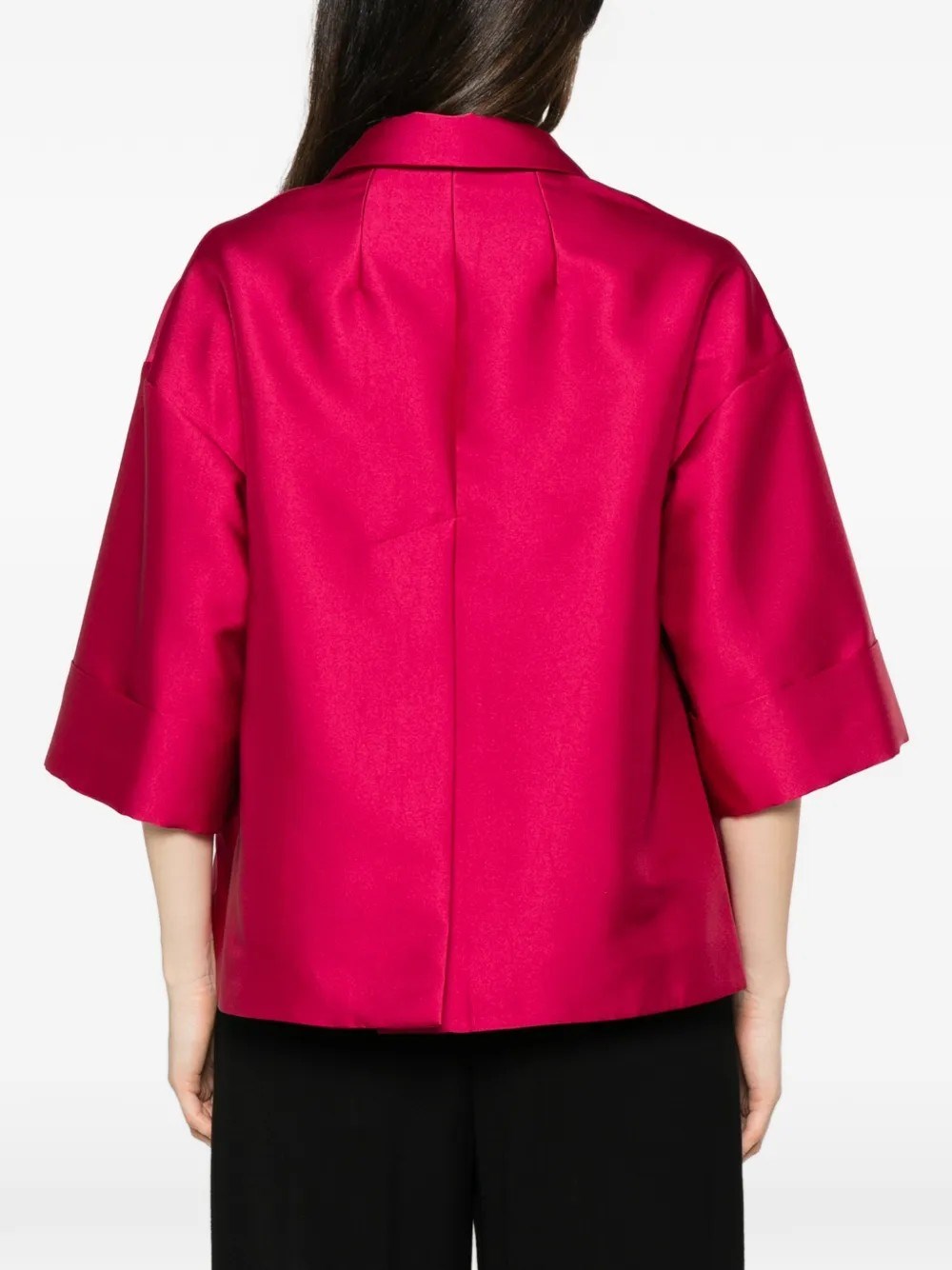 Shantung Jacket