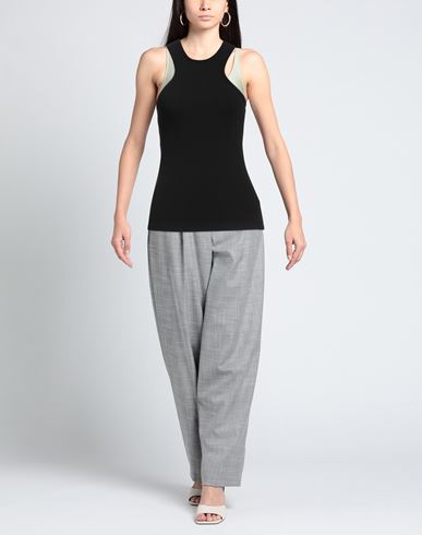 Woman Tank top Black