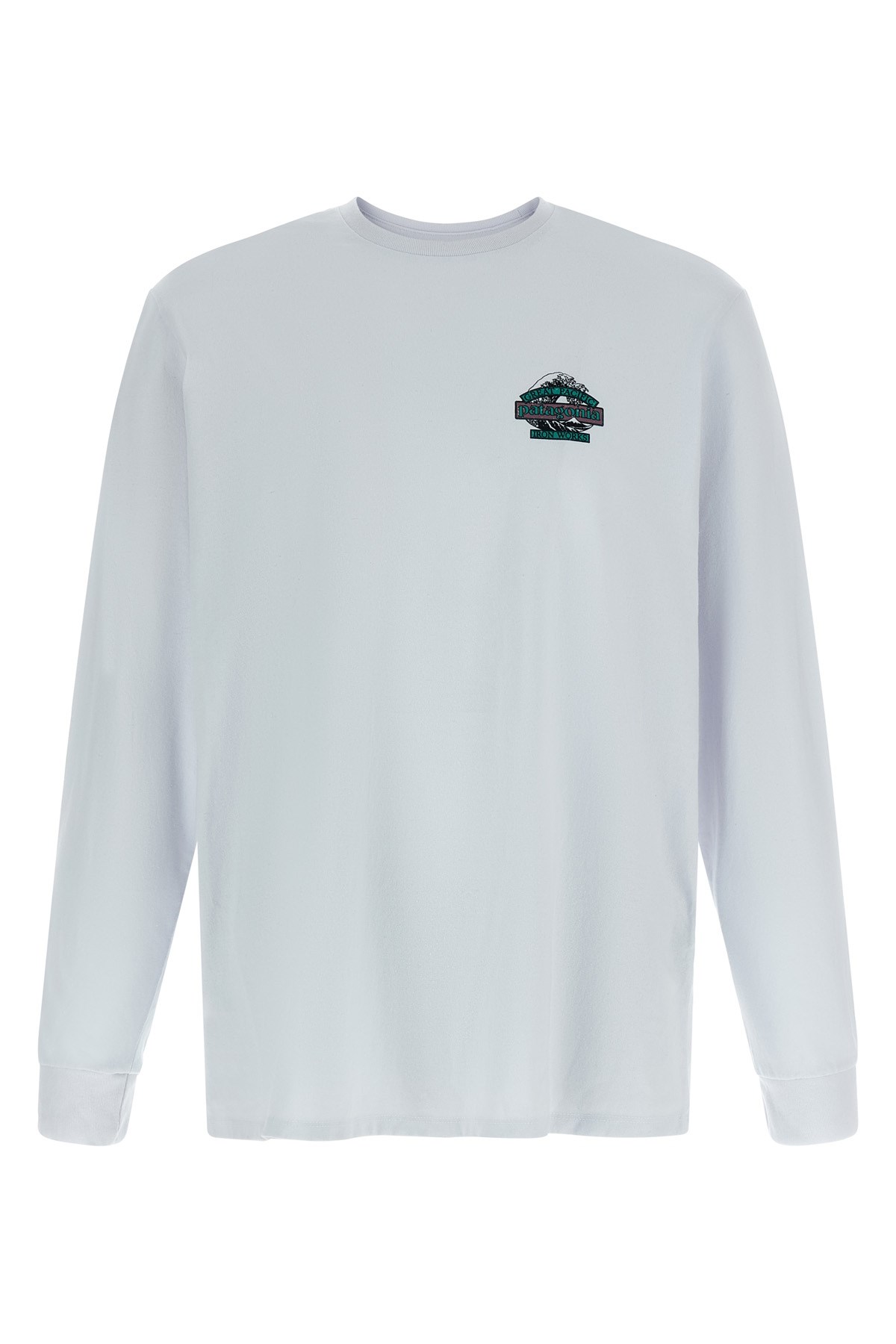 'Men's L/S Great Waves Responsibili-Tee' T-Shirt
