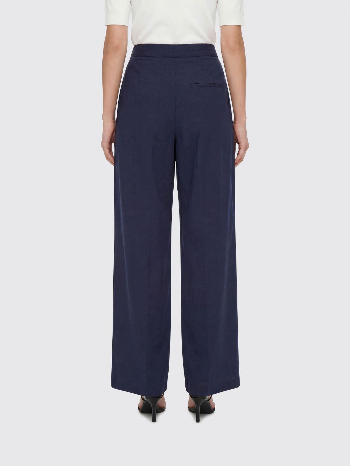 Pants Woman color Pink