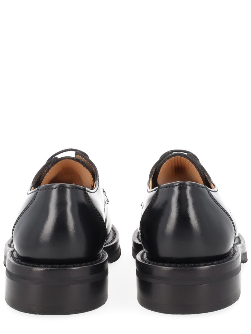 Black Leather Dress Shoes