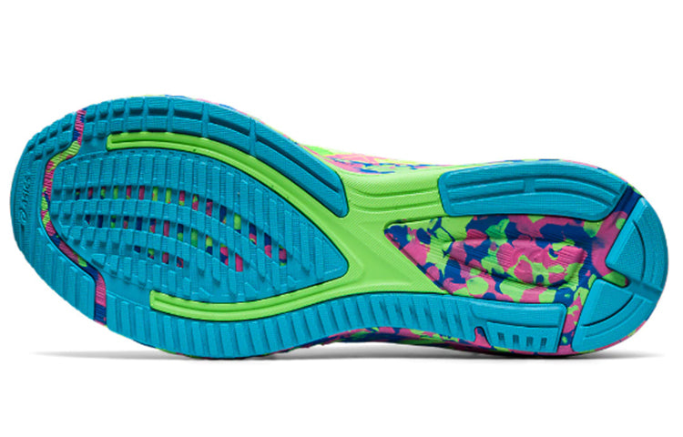 Gel-Noosa Tri 12 'Safety Yellow Hot Pink'