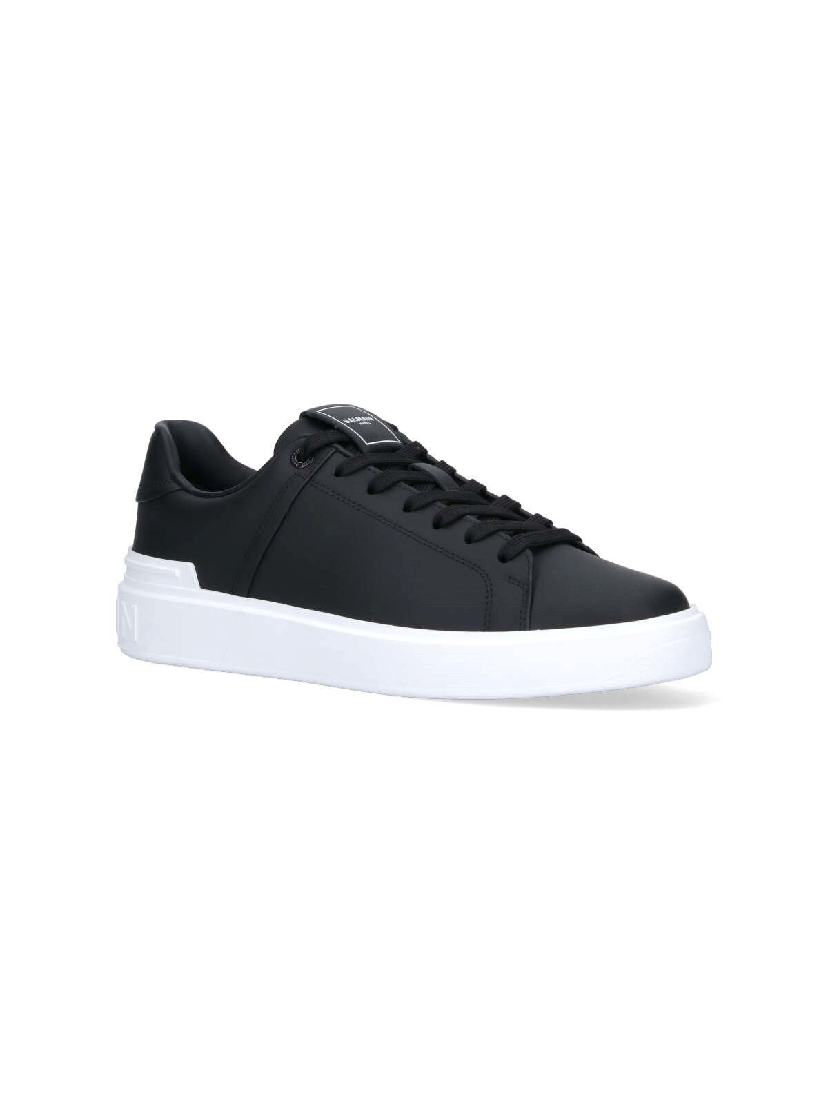발망 남성 "B-Court" Low-Top Sneakers 162332