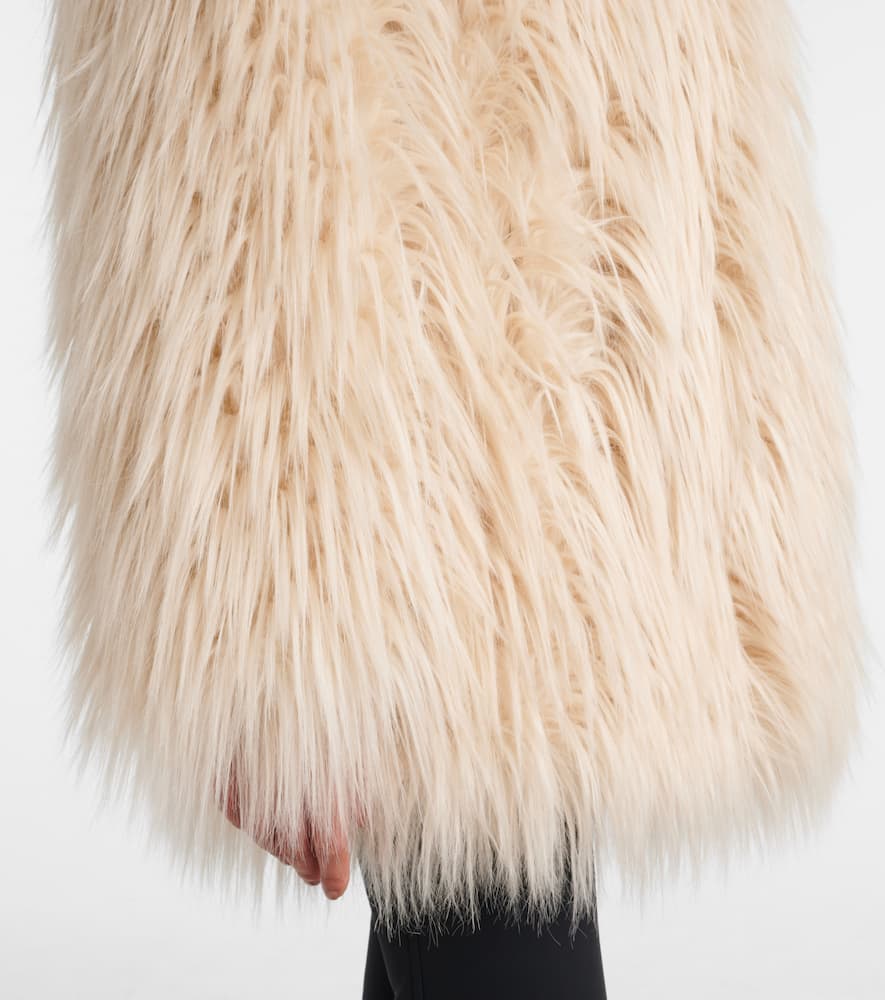 Elia faux fur jacket