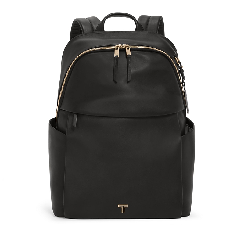 Voyageur Raina Leather Backpack