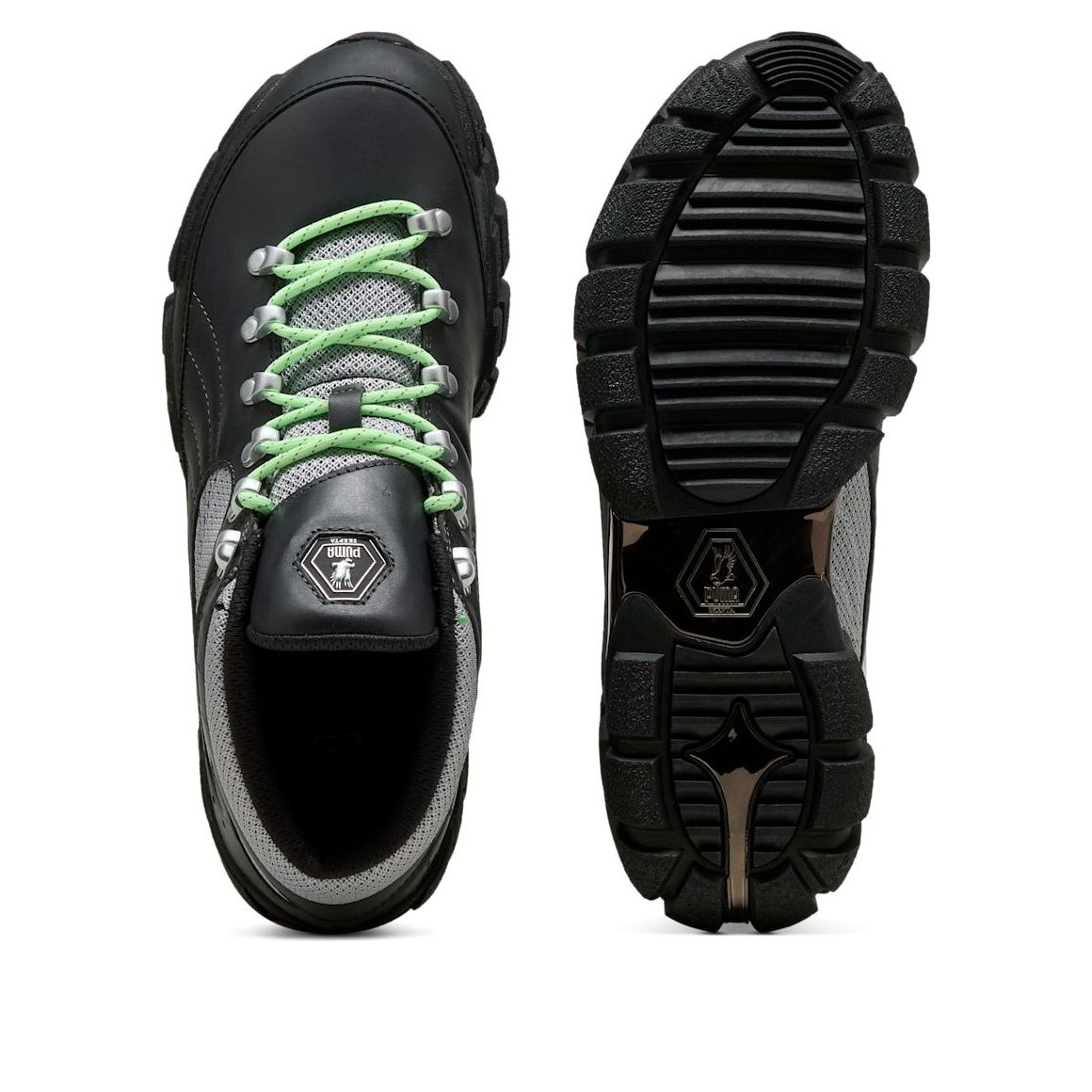 X Skepta Forever Skope Mid 'Flat Dark Grey Silver'