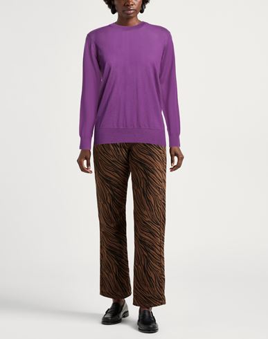 Woman Sweater Purple
