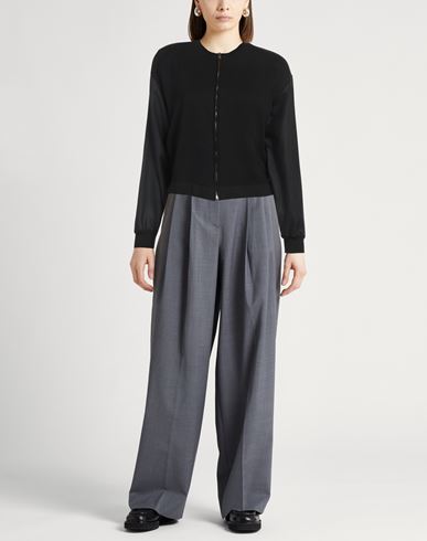 Woman Cardigan Black