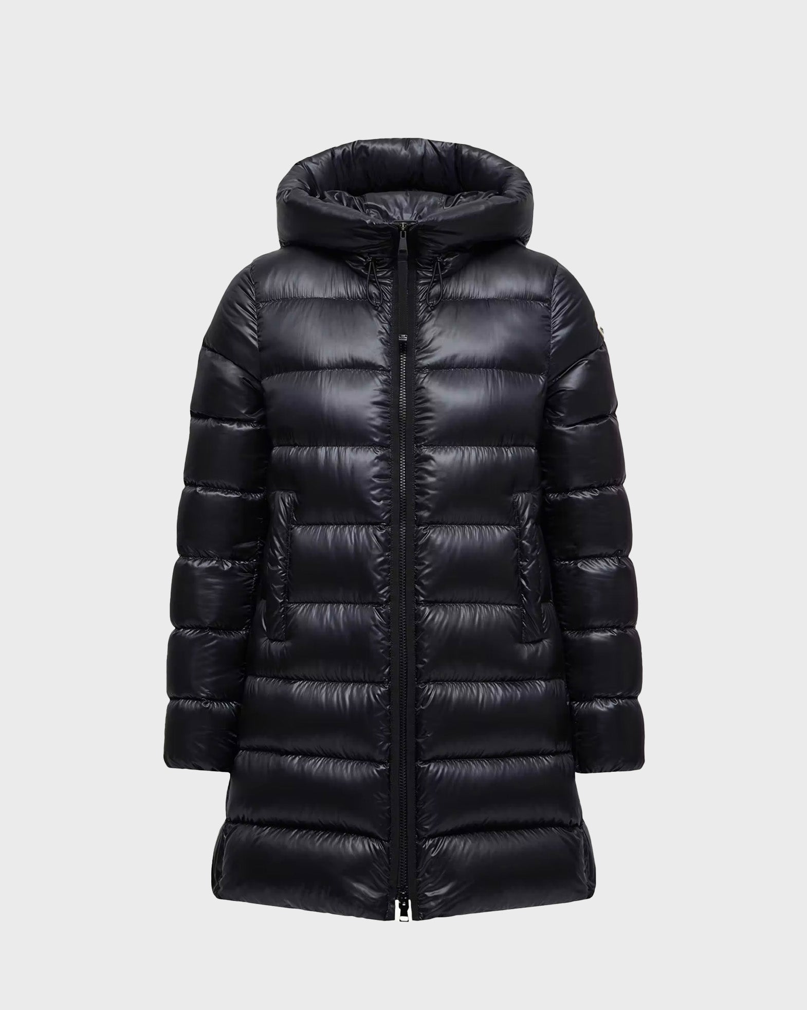 Moncler Jacket Suyenne Long Parka Black MONCLER