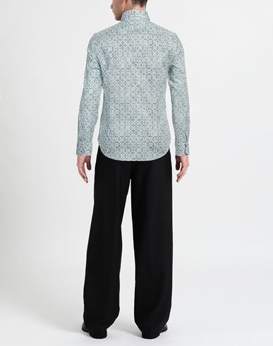 Man Shirt Green