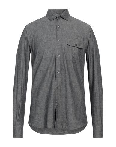 Man Shirt Lead Size 16 ½ Cotton
