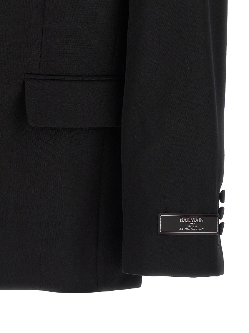 Crystal Blazer