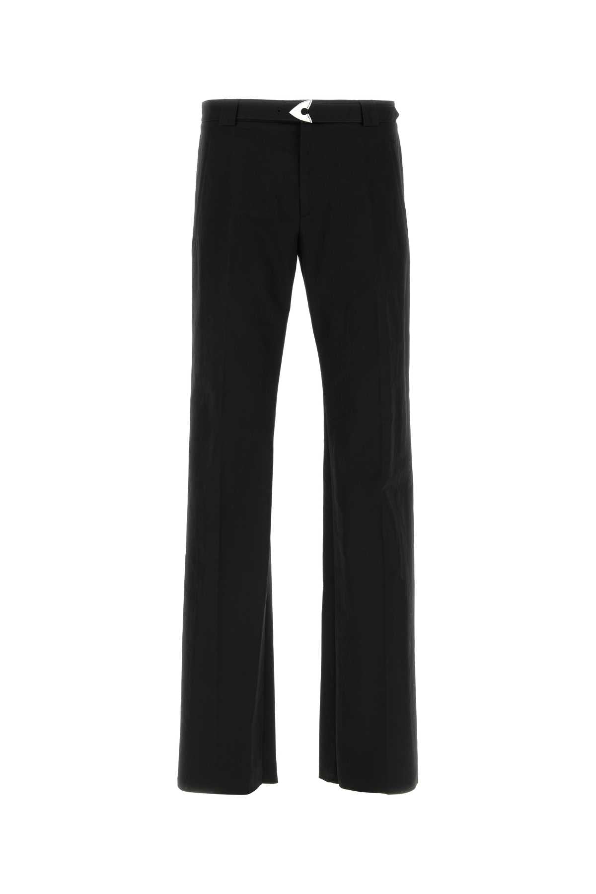 Trousers — Black