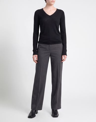 Woman Sweater Black Size 1 Cashmere