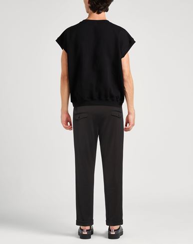 Daniele Alessandrini Man Pants Black Size 32 Polyester, Viscose, Elastane
