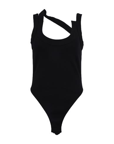 Woman Bodysuit Black