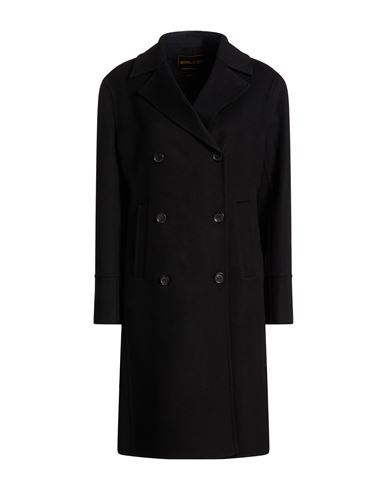 Sorelle Seclì Woman Coat Black Size 2 Wool