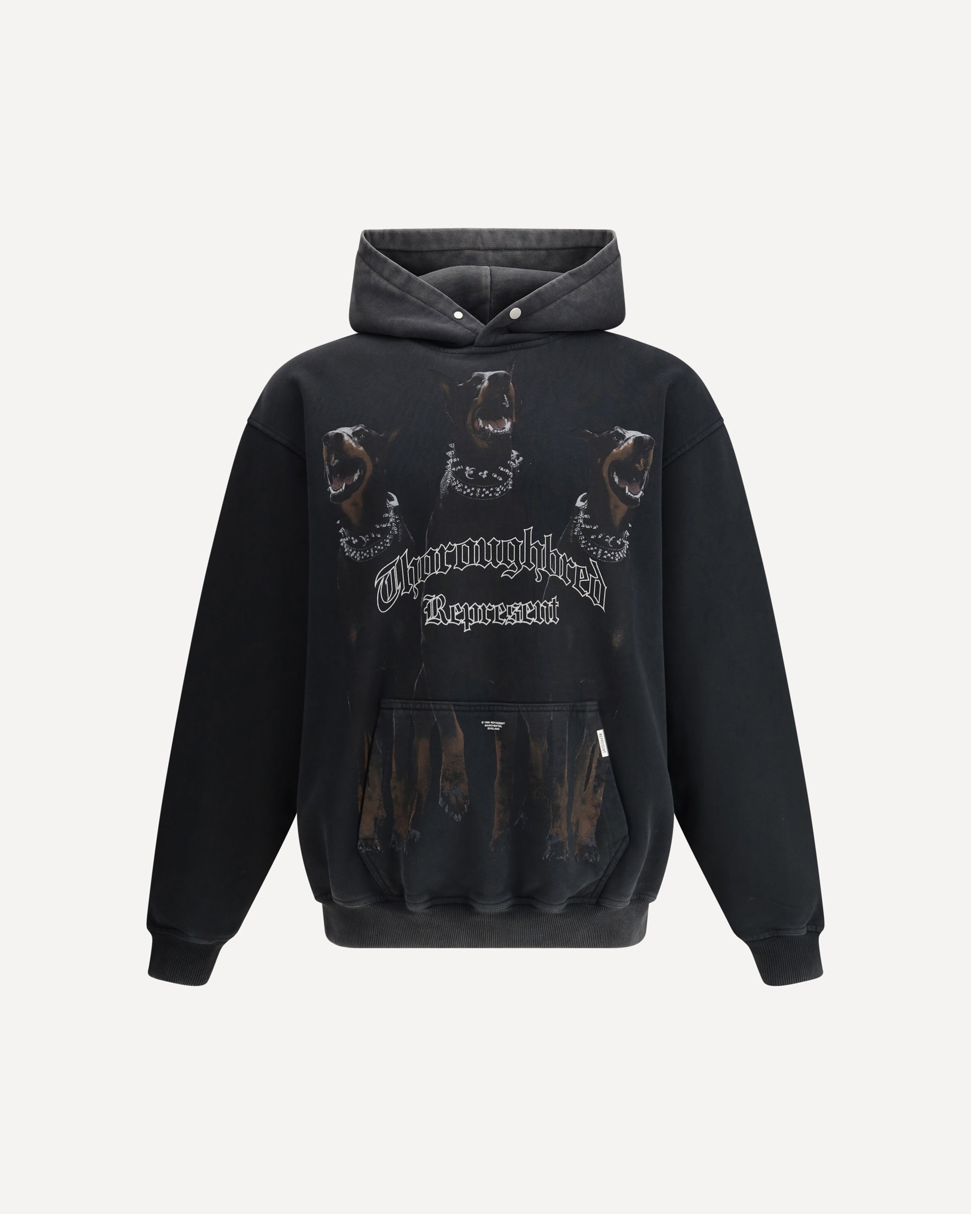 Thoroughbred Hoodie Male S