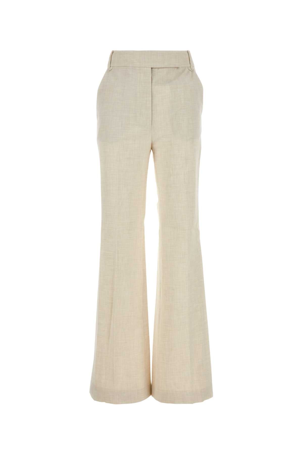 Floris Pant Trousers — Beige