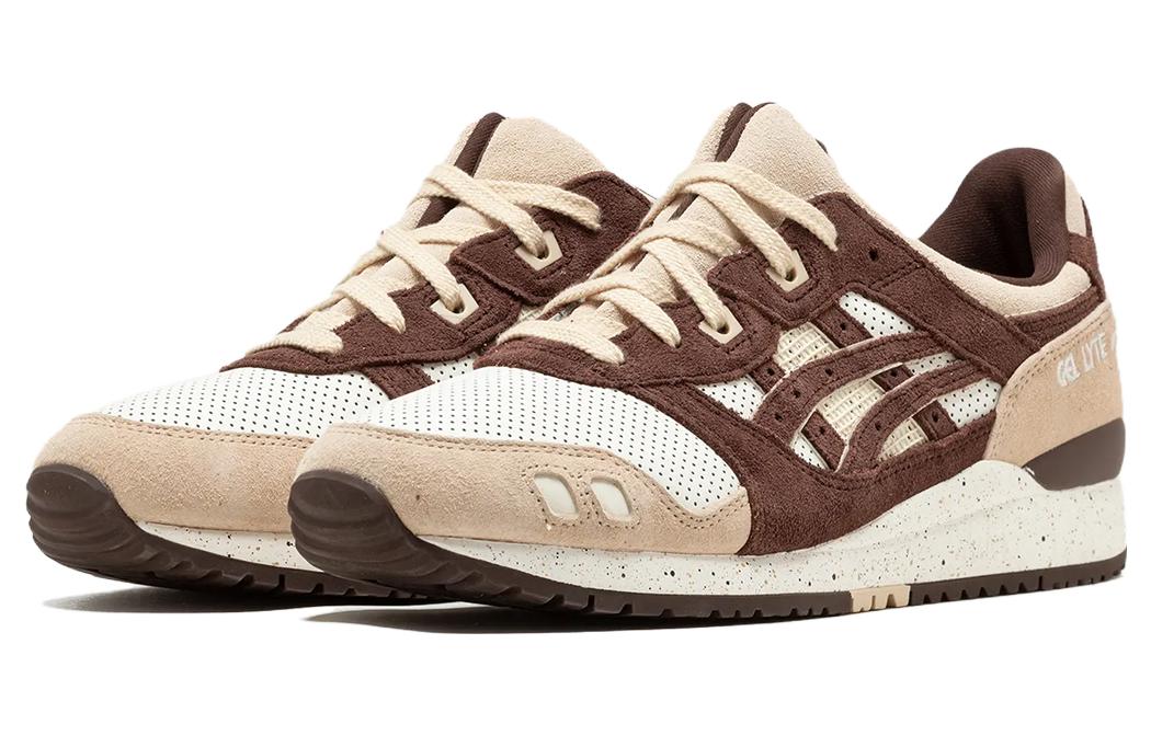 Gel Lyte 3 OG 'Cream Dark Brown'
