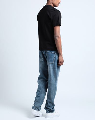 Man T-shirt Black