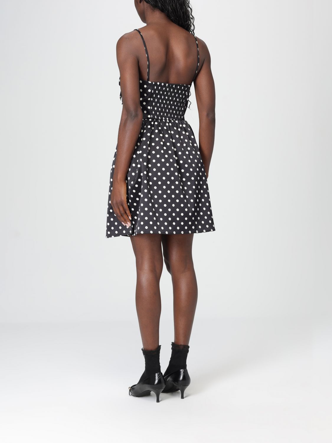 Dress Woman color Black